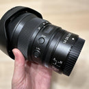 Zoom Lenses Nikkor Z 14-24Mm F/2.8 S Kani