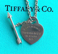 Tiffany Necklaces 925