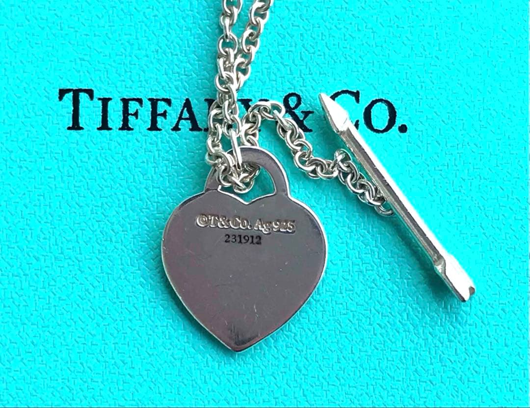 Tiffany Necklaces 925