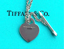 Tiffany Necklaces 925