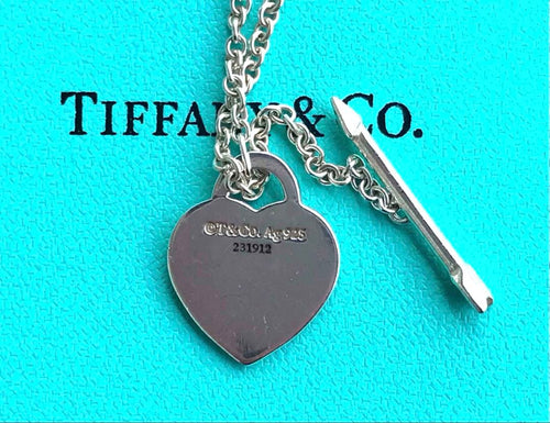 Tiffany Necklaces 925