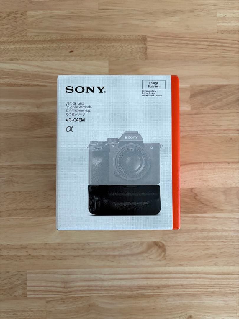 Sony Others Vg-C4Em