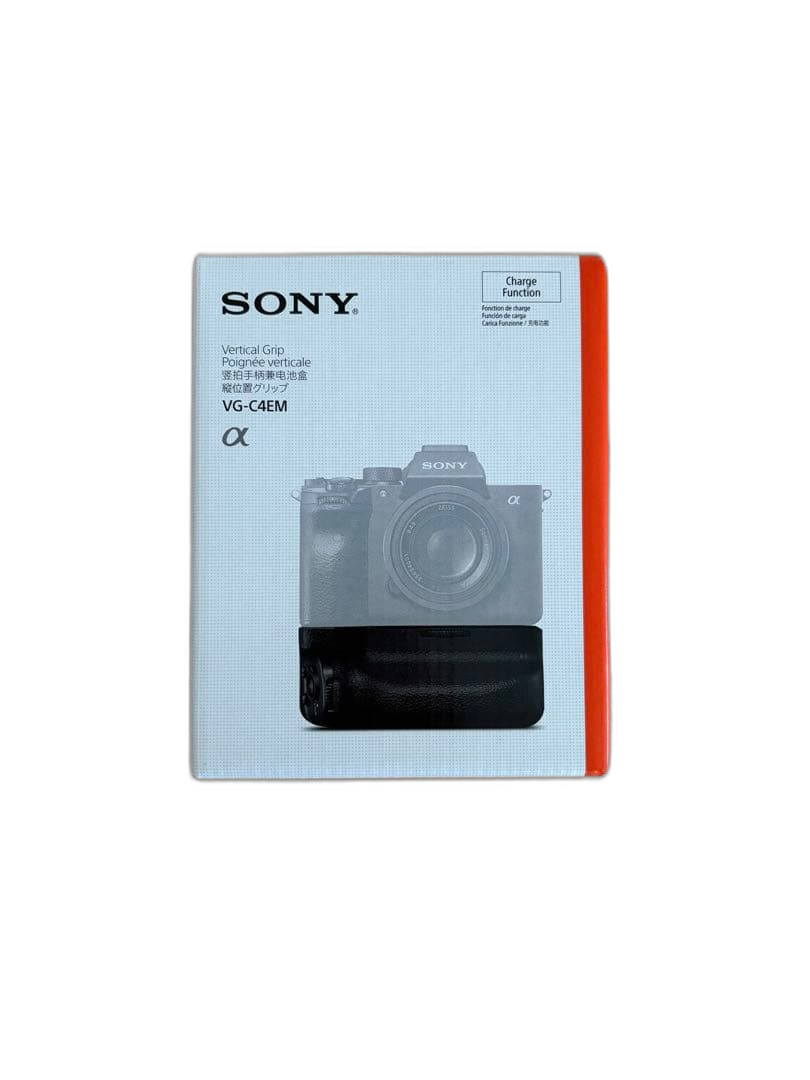 Sony Others Vg-C4Em
