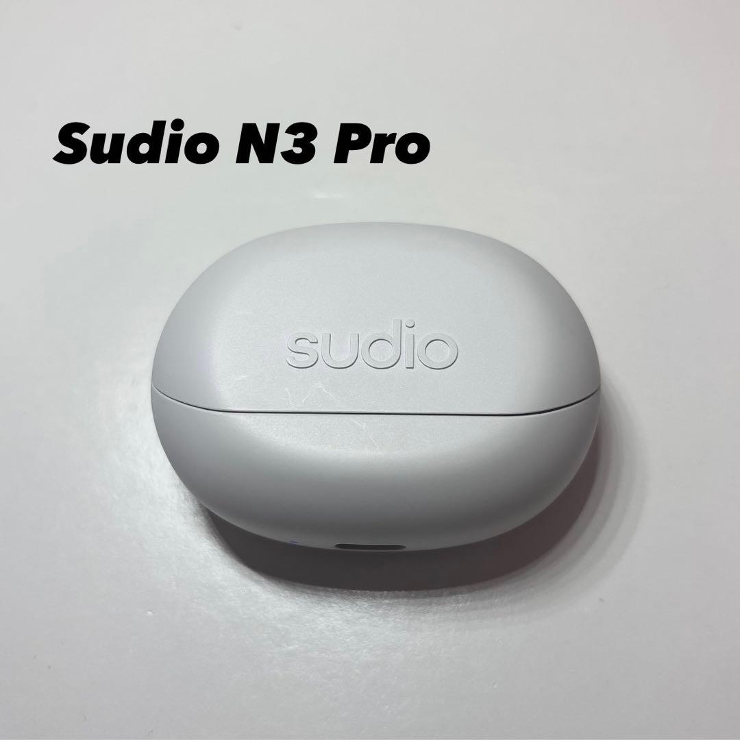 Sudio Wireless Earphones N3 Pro