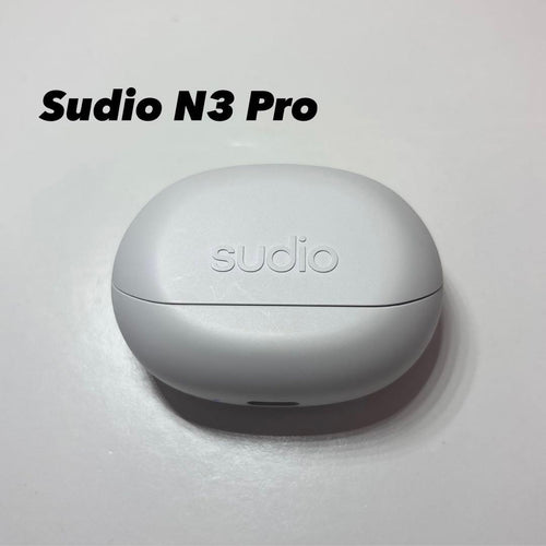 Sudio Wireless Earphones N3 Pro