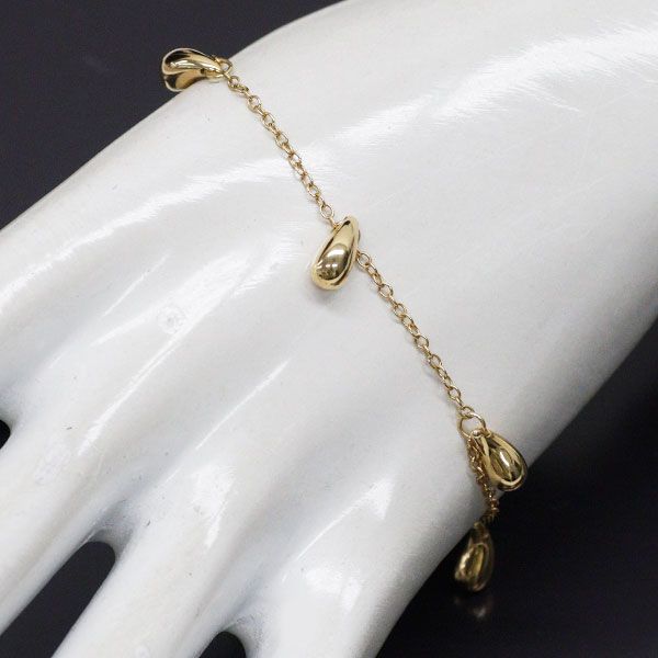 Tiffany Bracelet K18Yg
