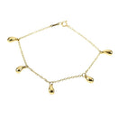 Tiffany Bracelet K18Yg