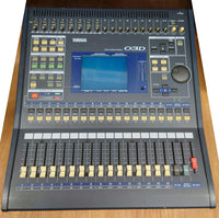 Yamaha Digital Mixers 03D