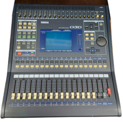 Yamaha Digital Mixer 03D