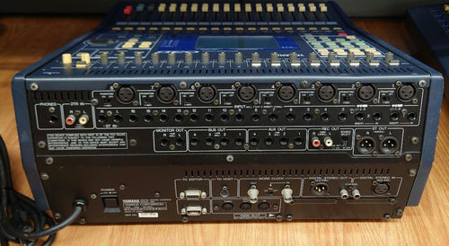 Yamaha Digital Mixer 03D