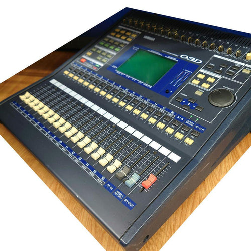 Yamaha Digital Mixer 03D