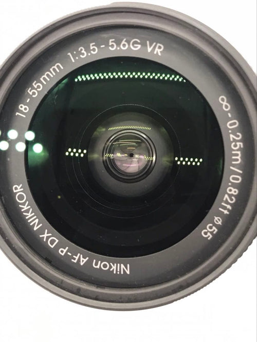 Digital Slrs Nikon D3400