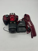 Digital Slrs Nikon D3400