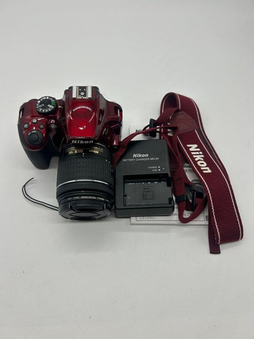 Digital Slrs Nikon D3400