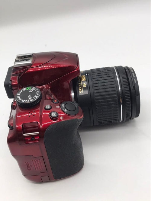 Digital Slrs Nikon D3400