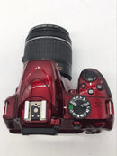 Digital Slrs Nikon D3400