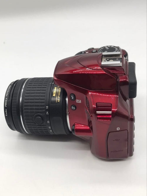 Digital Slrs Nikon D3400