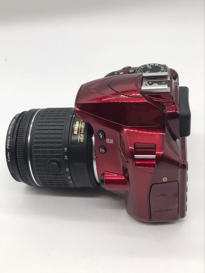 Digital Slrs Nikon D3400