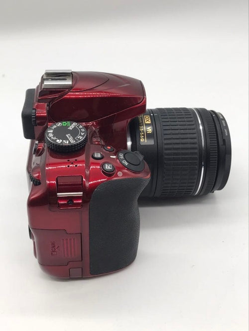 Digital Slrs Nikon D3400
