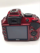 Digital Slrs Nikon D3400