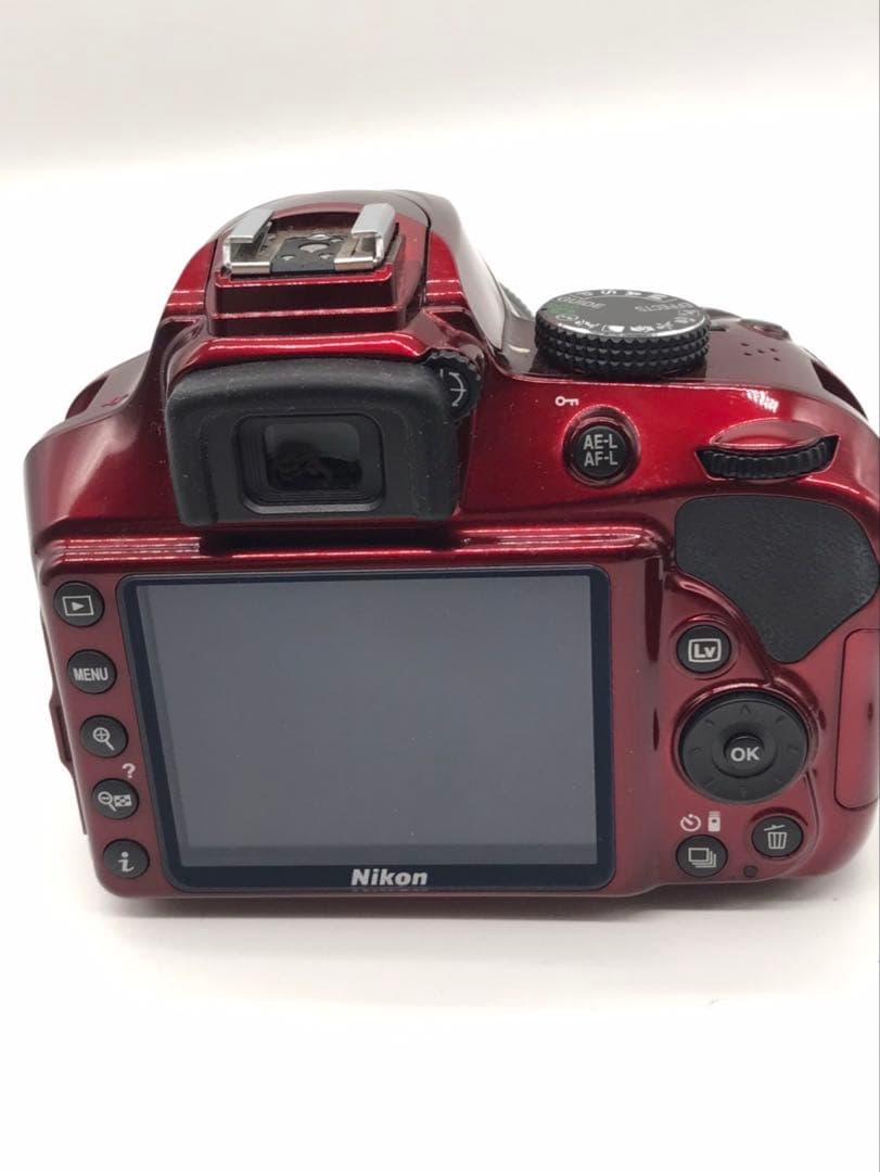 Digital Slrs Nikon D3400
