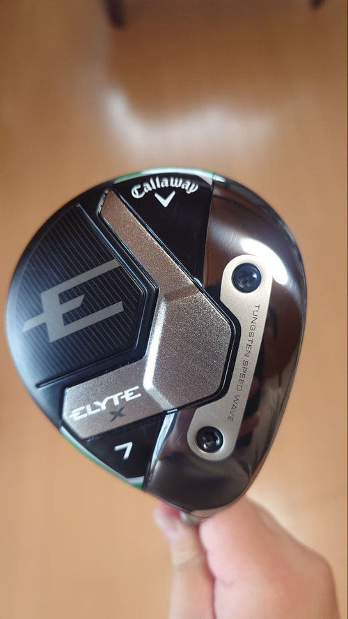 Callaway Golf Fairway Woods X 7W 24 6S