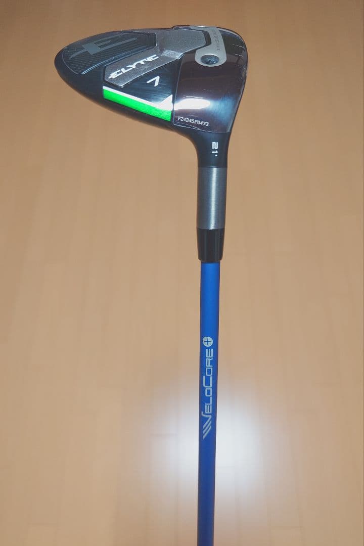 Callaway Golf Fairway Woods X 7W 24 6S