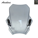 No Brand Others Yamaha Fz1 Fz6 Fz8 Xj6 Motorcycle Windscreen Windshield Covers