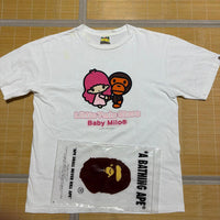 Un singe de bain T-Shirts Bape Sanrio T Xl