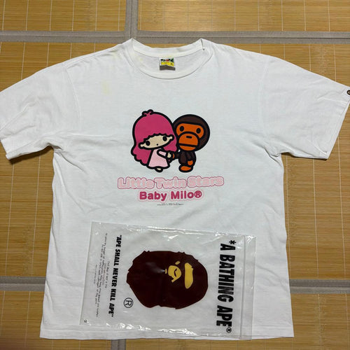 Un singe de bain T-Shirts Bape Sanrio T Xl