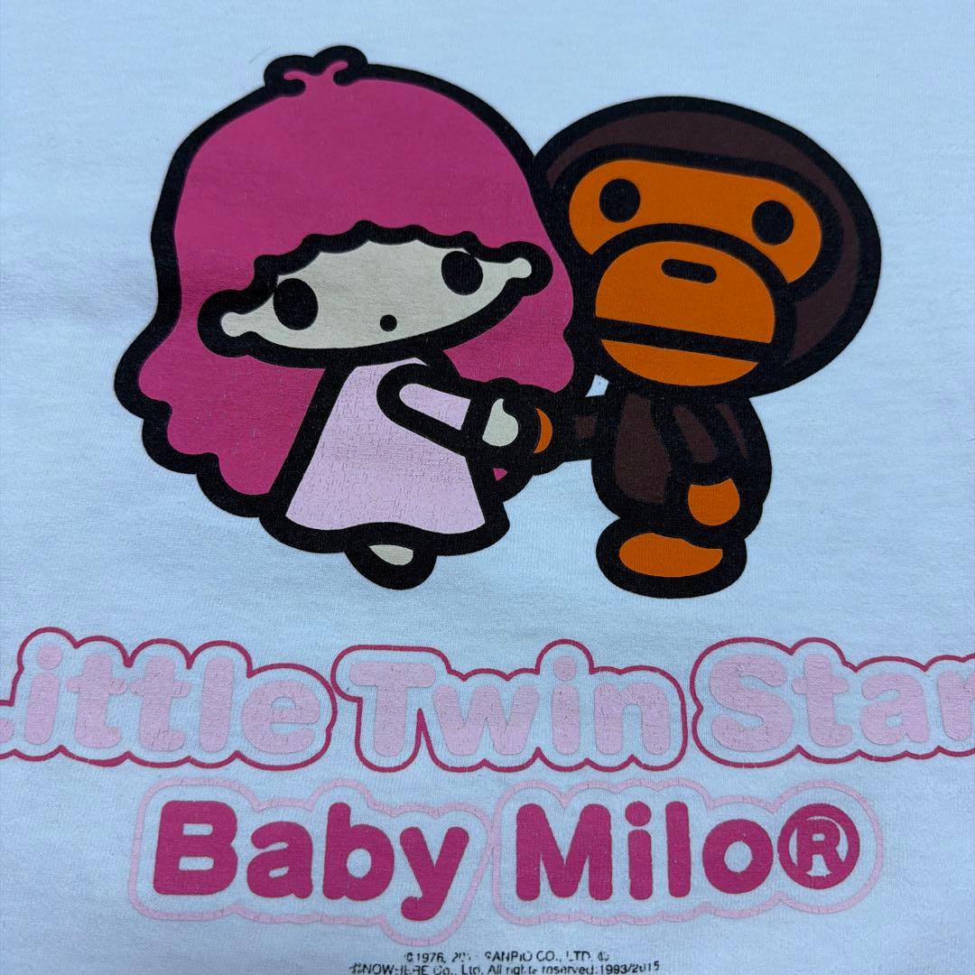 Un singe de bain T-Shirts Bape Sanrio T Xl