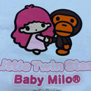 Un singe de bain T-Shirts Bape Sanrio T Xl