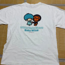 Un singe de bain T-Shirts Bape Sanrio T Xl