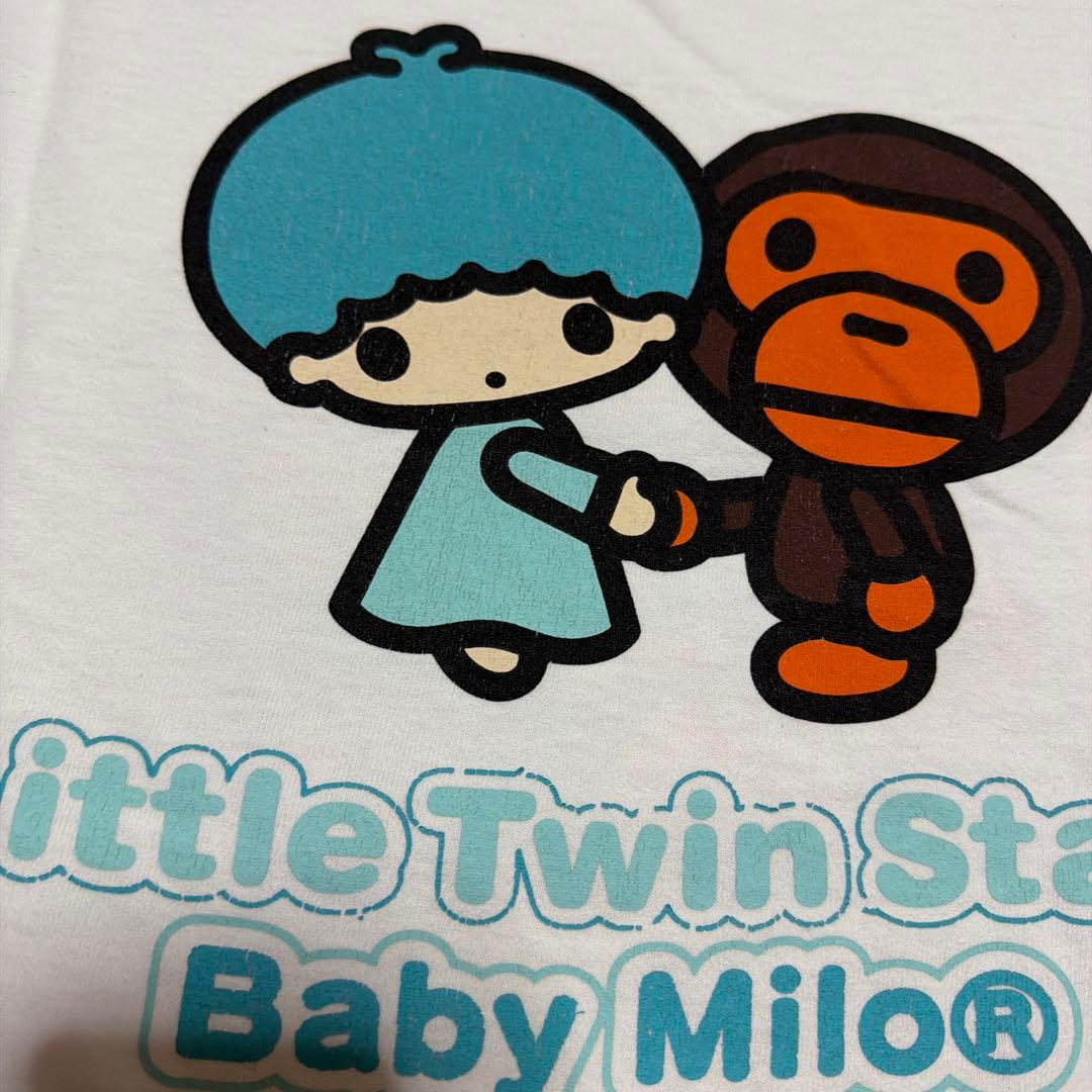 Un singe de bain T-Shirts Bape Sanrio T Xl