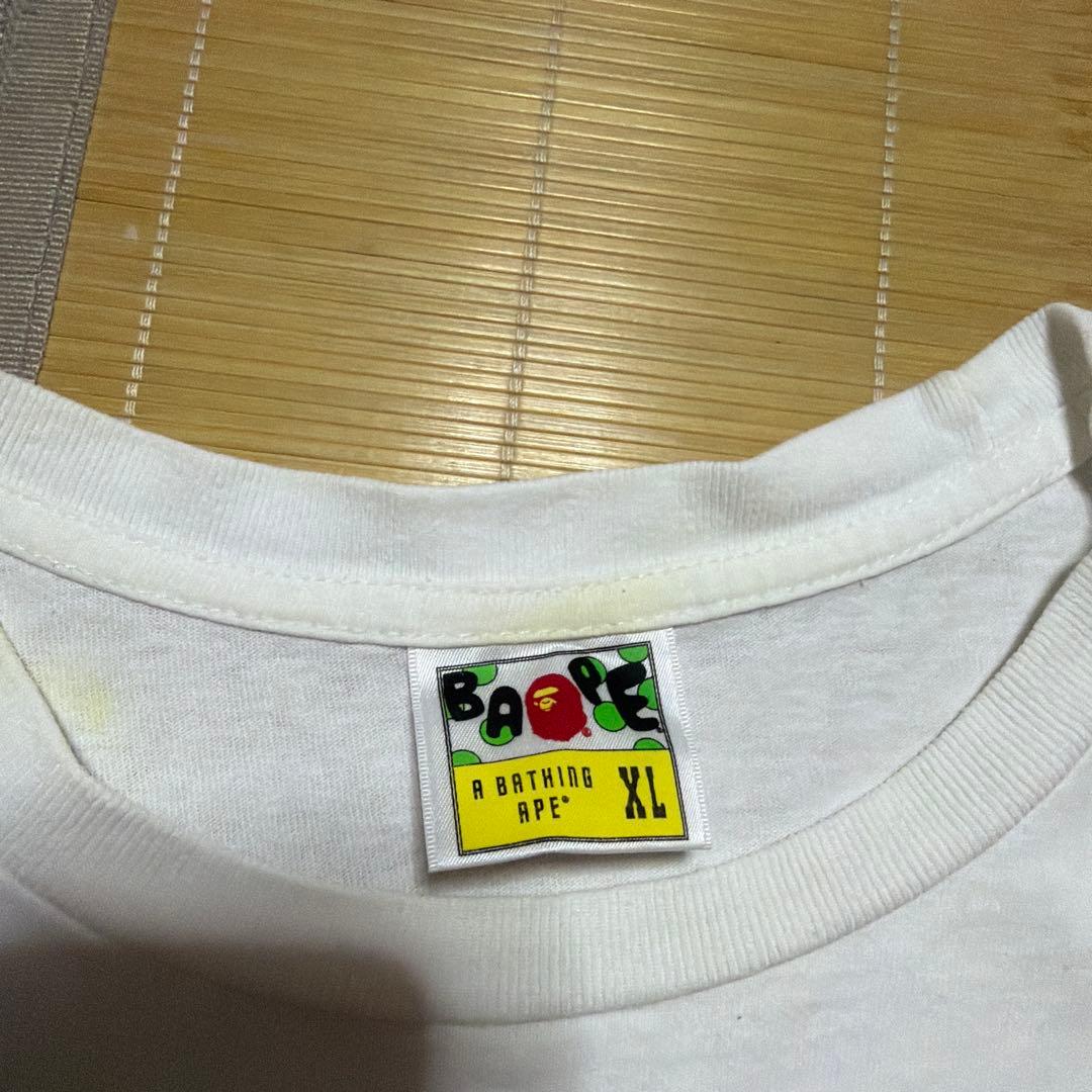 Un singe de bain T-Shirts Bape Sanrio T Xl