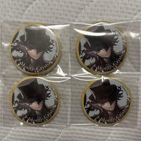 Pins, Pin Badges Button 4