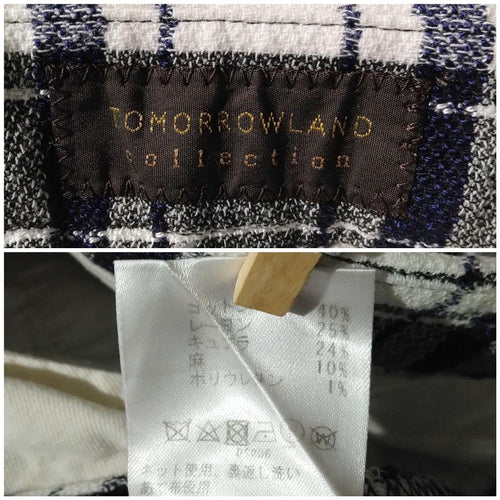 Tomorrowland Casual Pants 34
