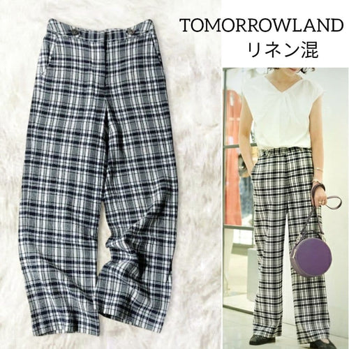 Tomorrowland Casual Pants 34