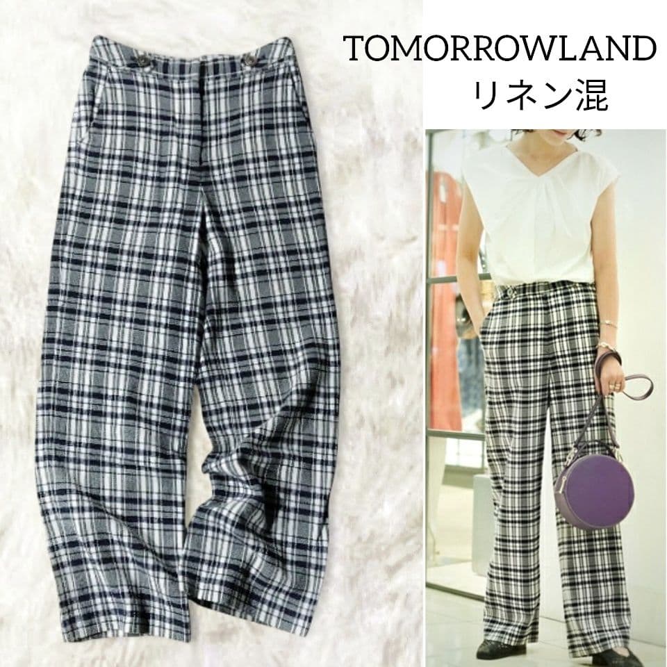 Tomorrowland Casual Pants 34