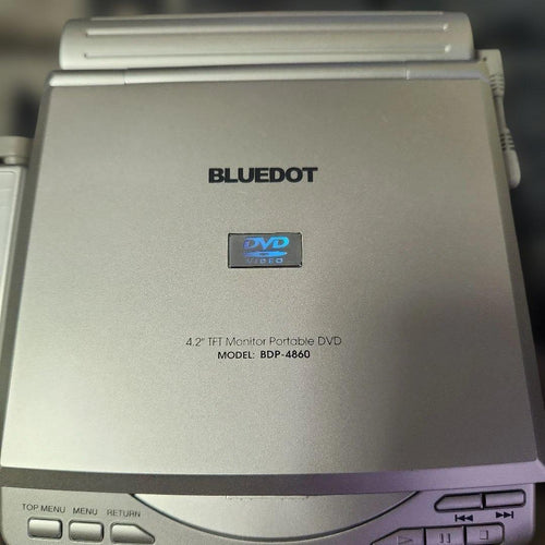 Bluedot Dvd Player Bdp-4860