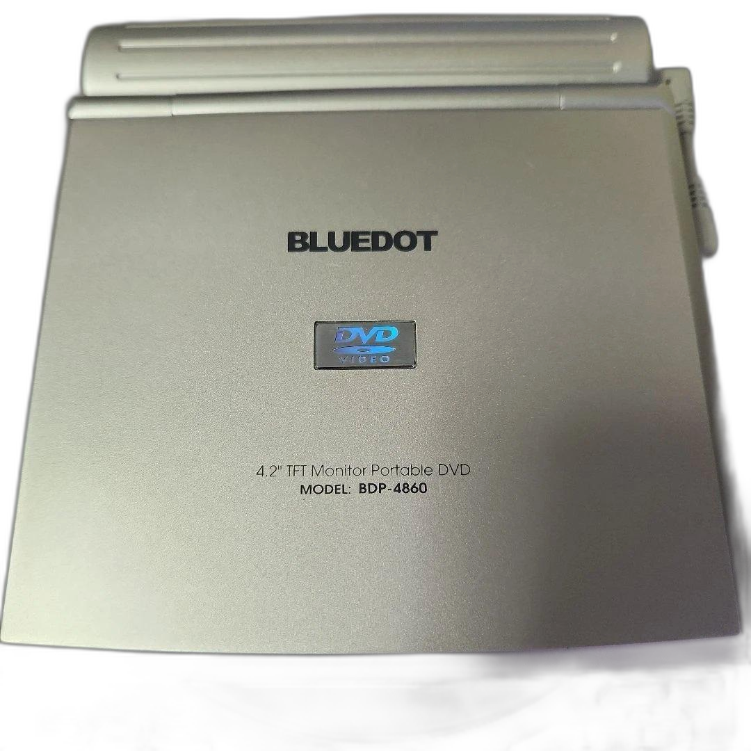 Bluedot Dvd Player Bdp-4860