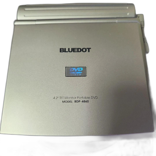 Bluedot Dvd Player Bdp-4860