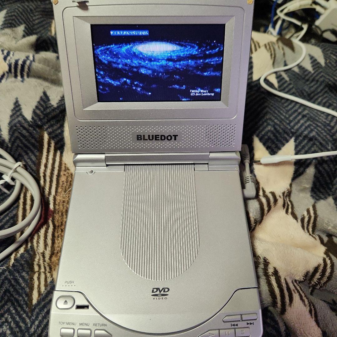 Bluedot Dvd Player Bdp-4860