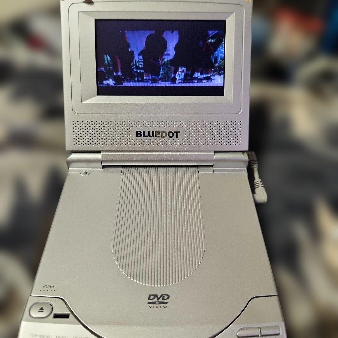 Bluedot Dvd Player Bdp-4860