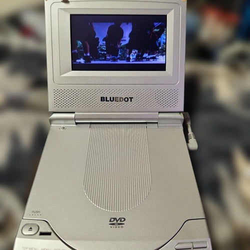 Bluedot Dvd Player Bdp-4860