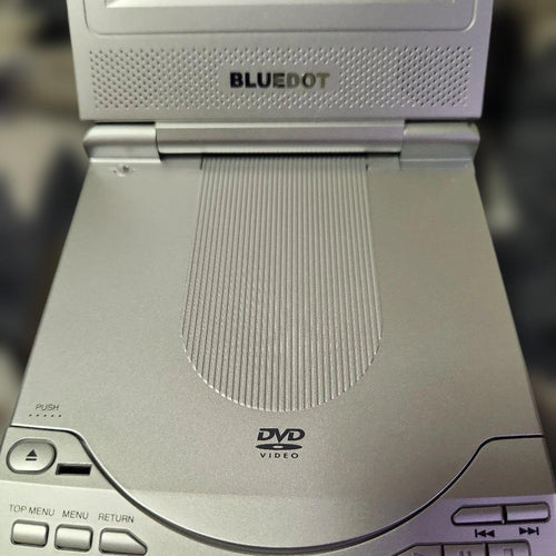Bluedot Dvd Player Bdp-4860