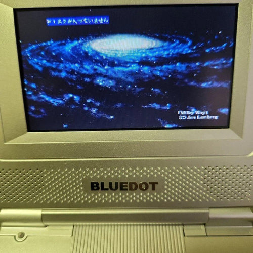 Bluedot Dvd Player Bdp-4860