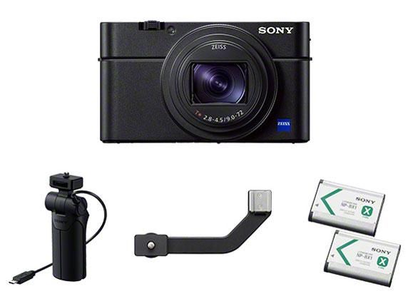 Compact Digital Camera 2 Sony Cyber-Shot Rx100 Vii (Dsc-Rx100M7G)