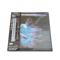 Western Music Jeff Beck Wired Md