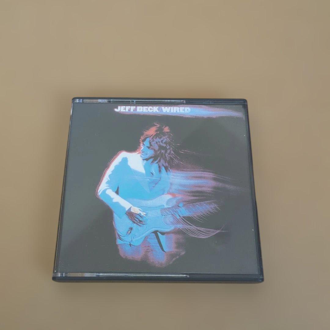 Western Music Jeff Beck Wired Md